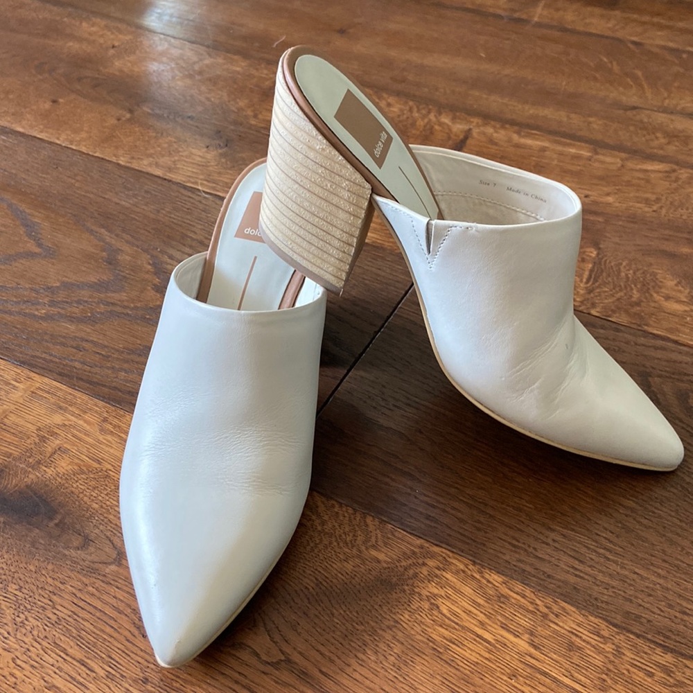 Dolce Vita  Mule's Women's 7